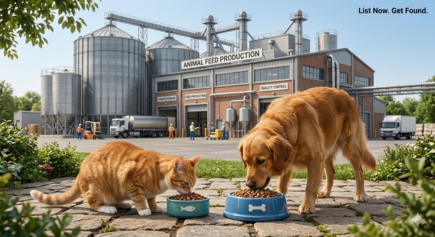 best-practices-in-modern-dog-cat-food-manufacturing Best Practices in Modern Dog & Cat Food Manufacturing