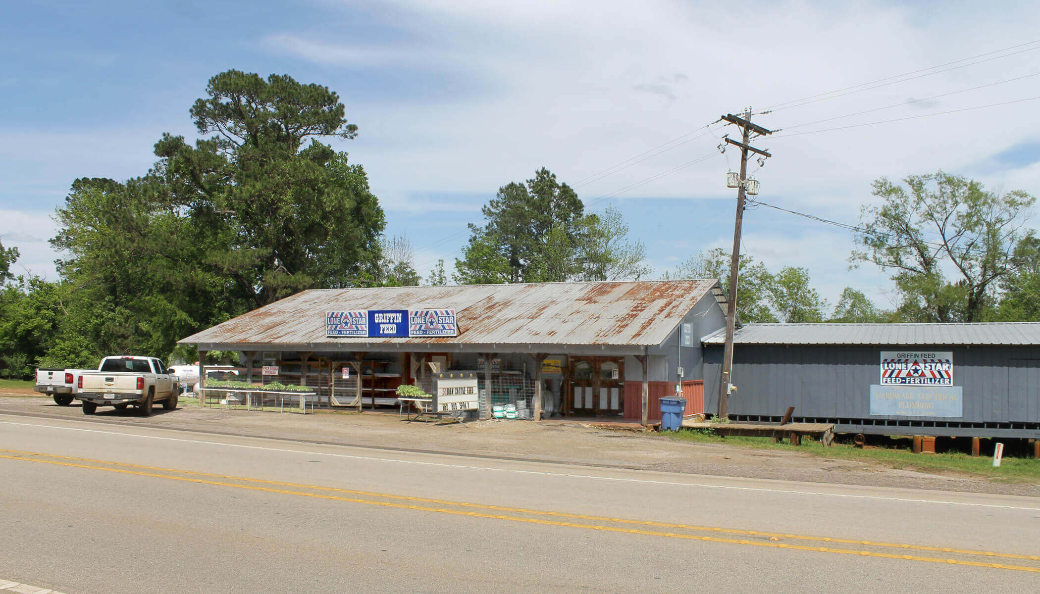 GRIFFIN FEED COMPANY INC